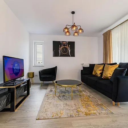 Apartment Bwa Glamour