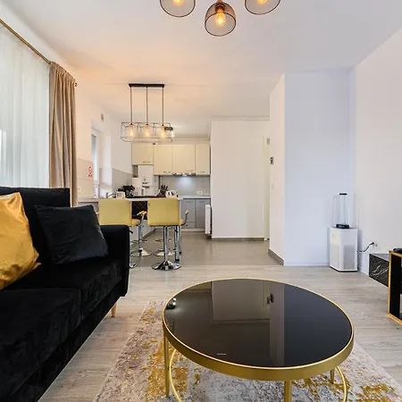 Apartment Bwa Glamour Brasov