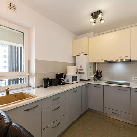 Bwa Glamour Apartment Brasov